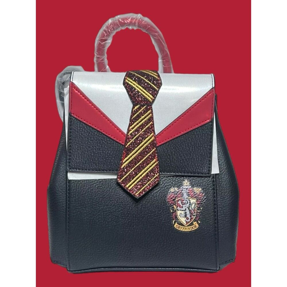 Gryffindor Uniform Mini Backpack by Danielle Nicole Universal Wizarding World